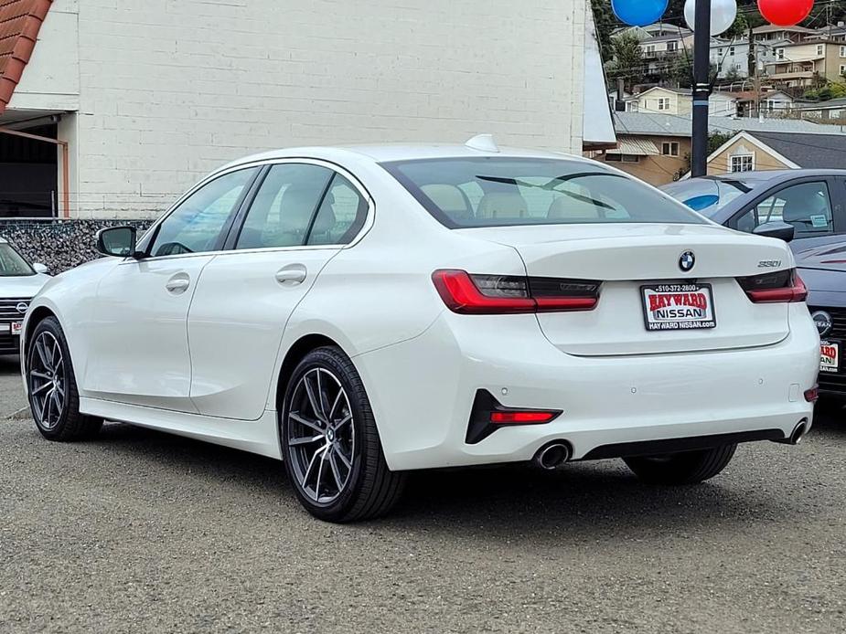 used 2019 BMW 330 car, priced at $23,492