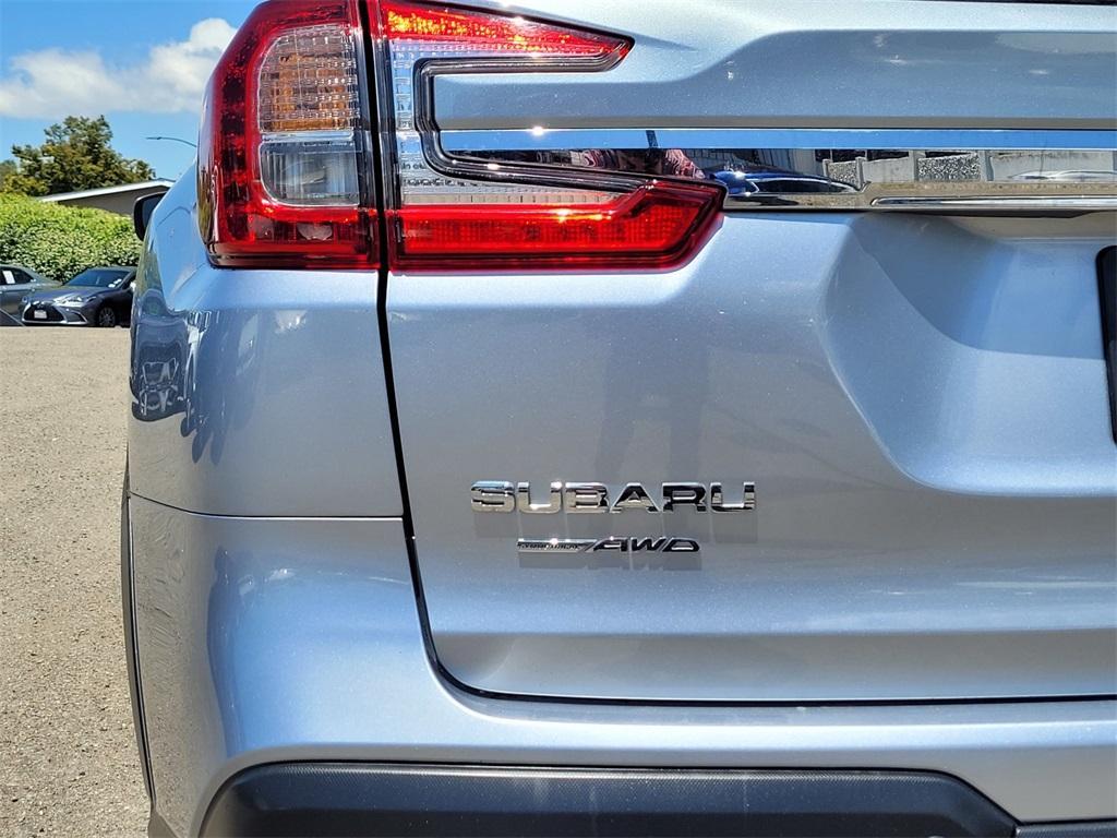 used 2023 Subaru Ascent car, priced at $34,500