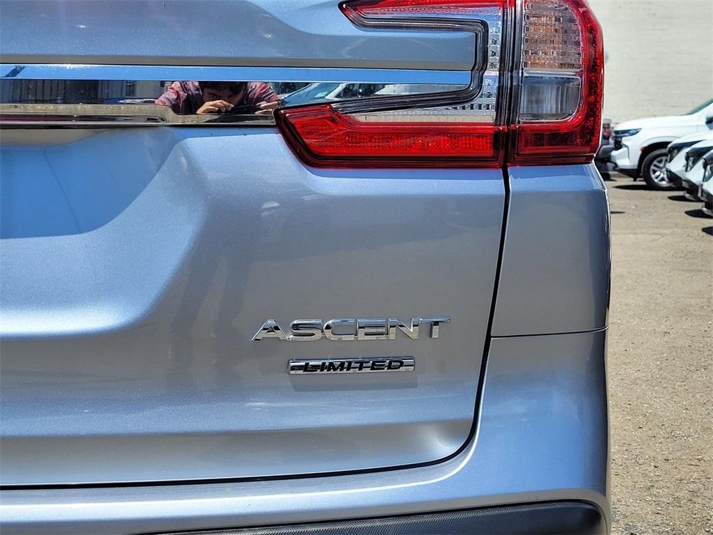 used 2023 Subaru Ascent car, priced at $34,500