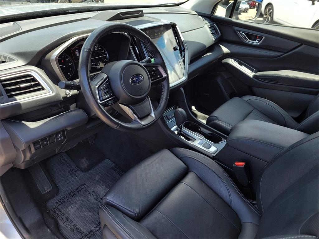 used 2023 Subaru Ascent car, priced at $34,500