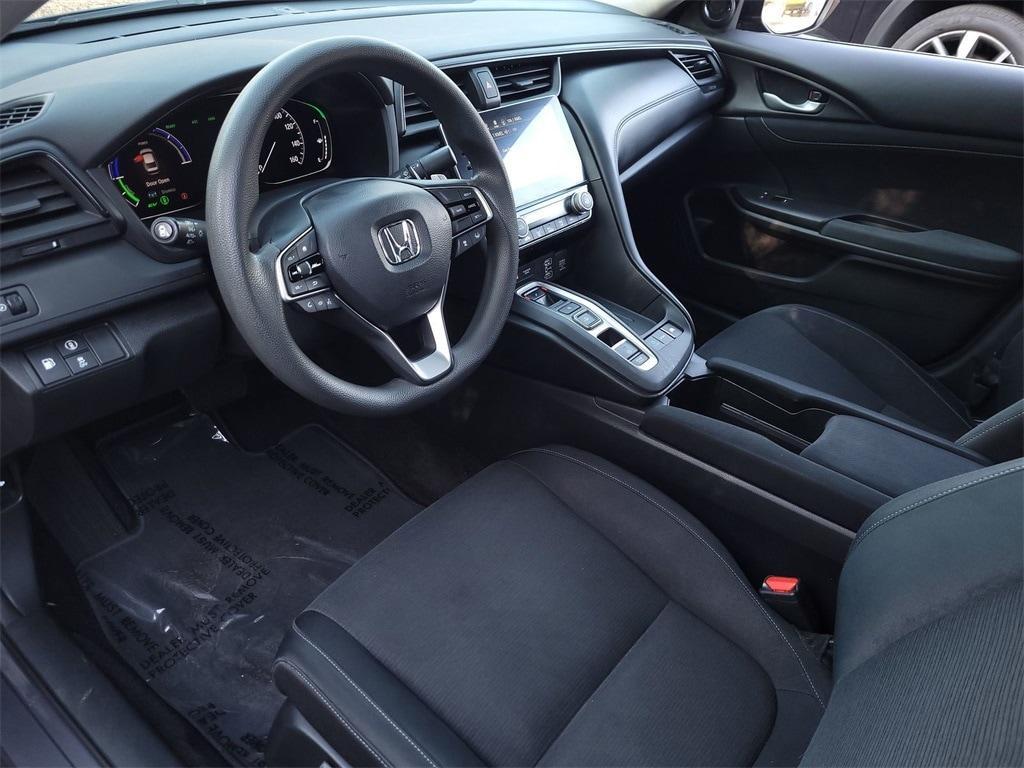 used 2019 Honda Insight car, priced at $17,695