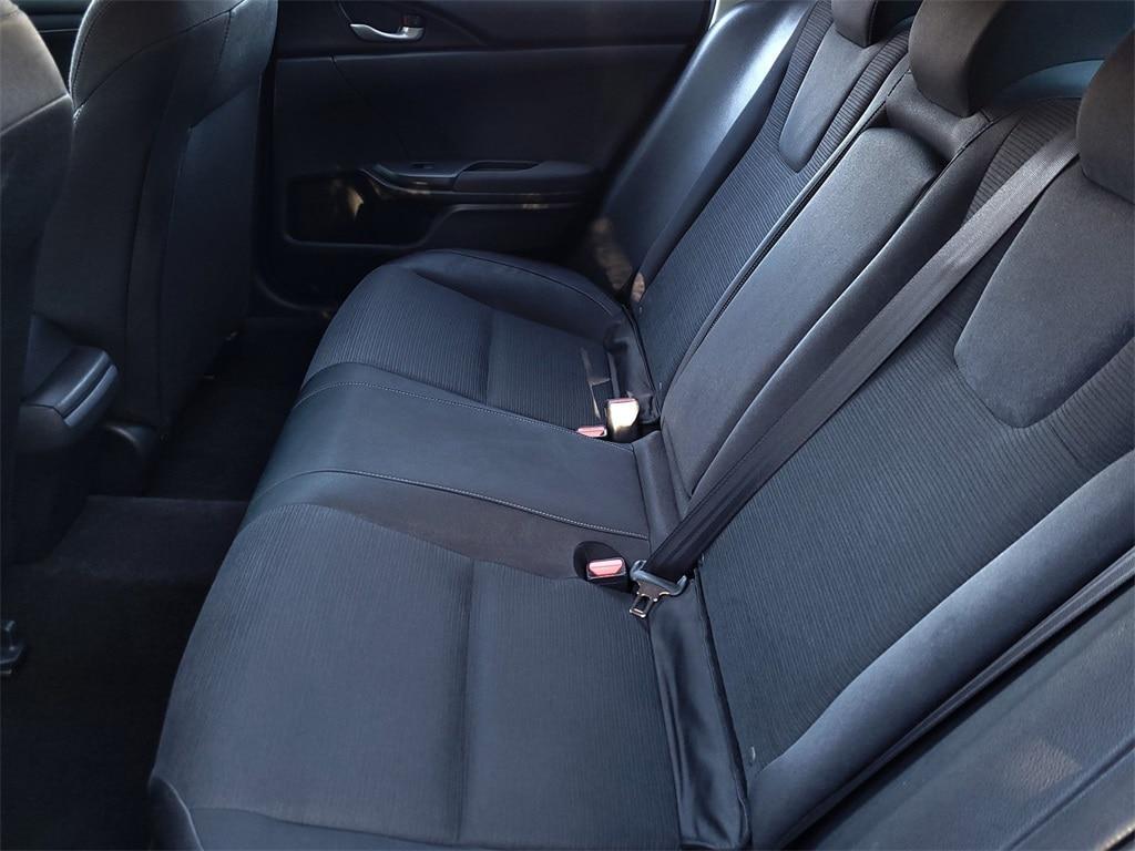 used 2019 Honda Insight car, priced at $17,695