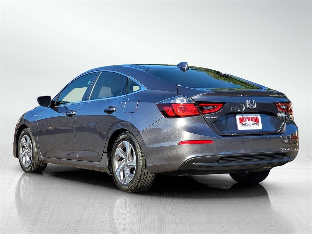 used 2019 Honda Insight car, priced at $17,695