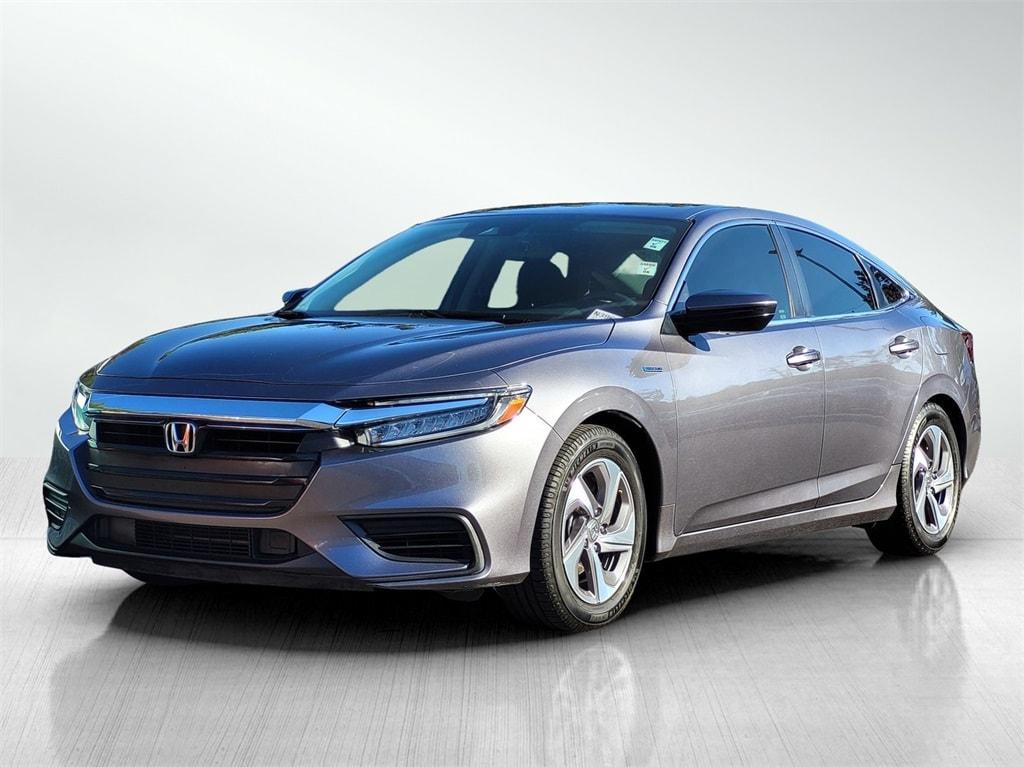 used 2019 Honda Insight car, priced at $17,695