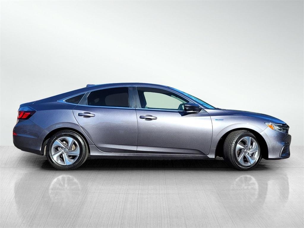 used 2019 Honda Insight car, priced at $17,695
