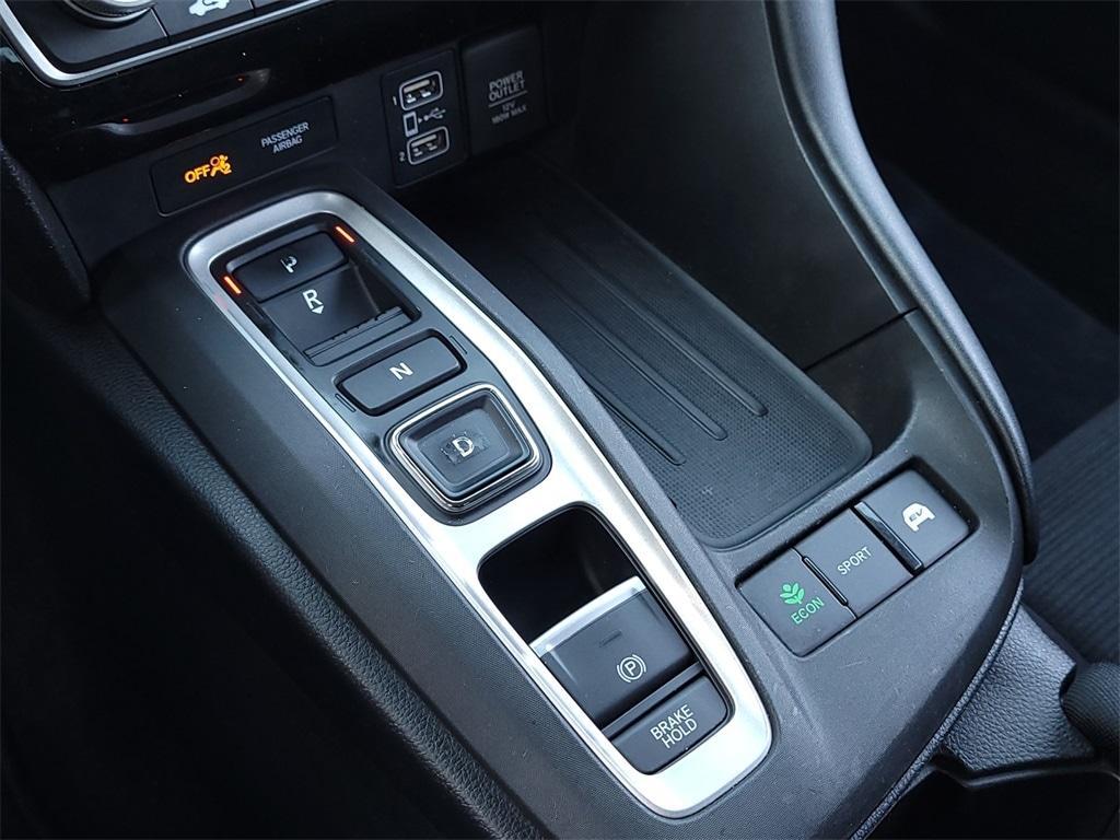 used 2019 Honda Insight car, priced at $17,695