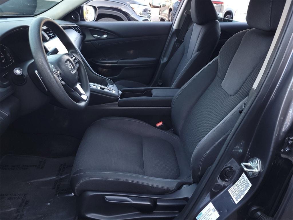 used 2019 Honda Insight car, priced at $17,695