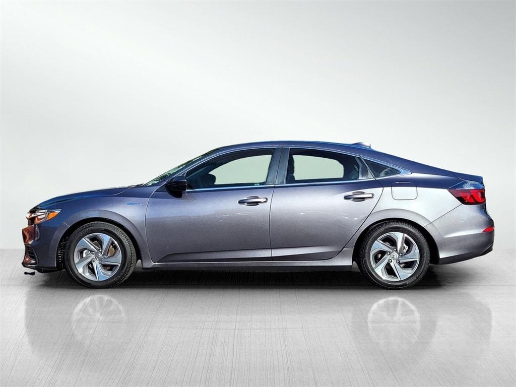 used 2019 Honda Insight car, priced at $17,695