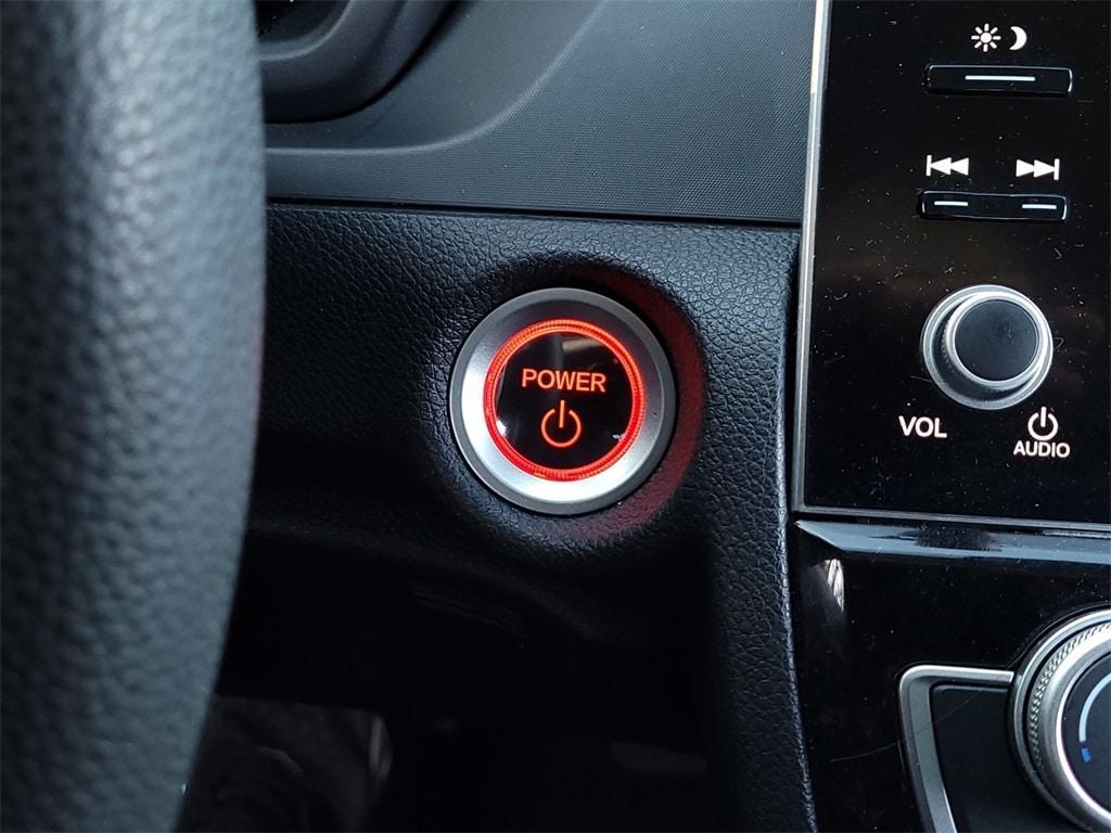 used 2019 Honda Insight car, priced at $17,695