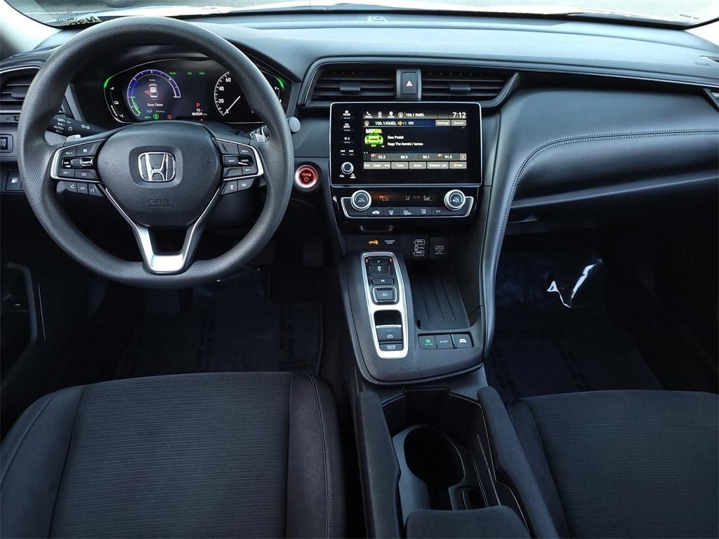 used 2019 Honda Insight car, priced at $17,695