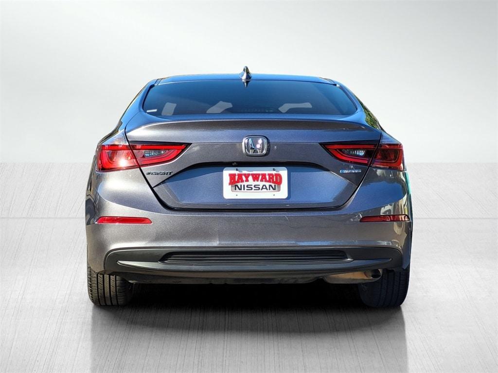 used 2019 Honda Insight car, priced at $17,695