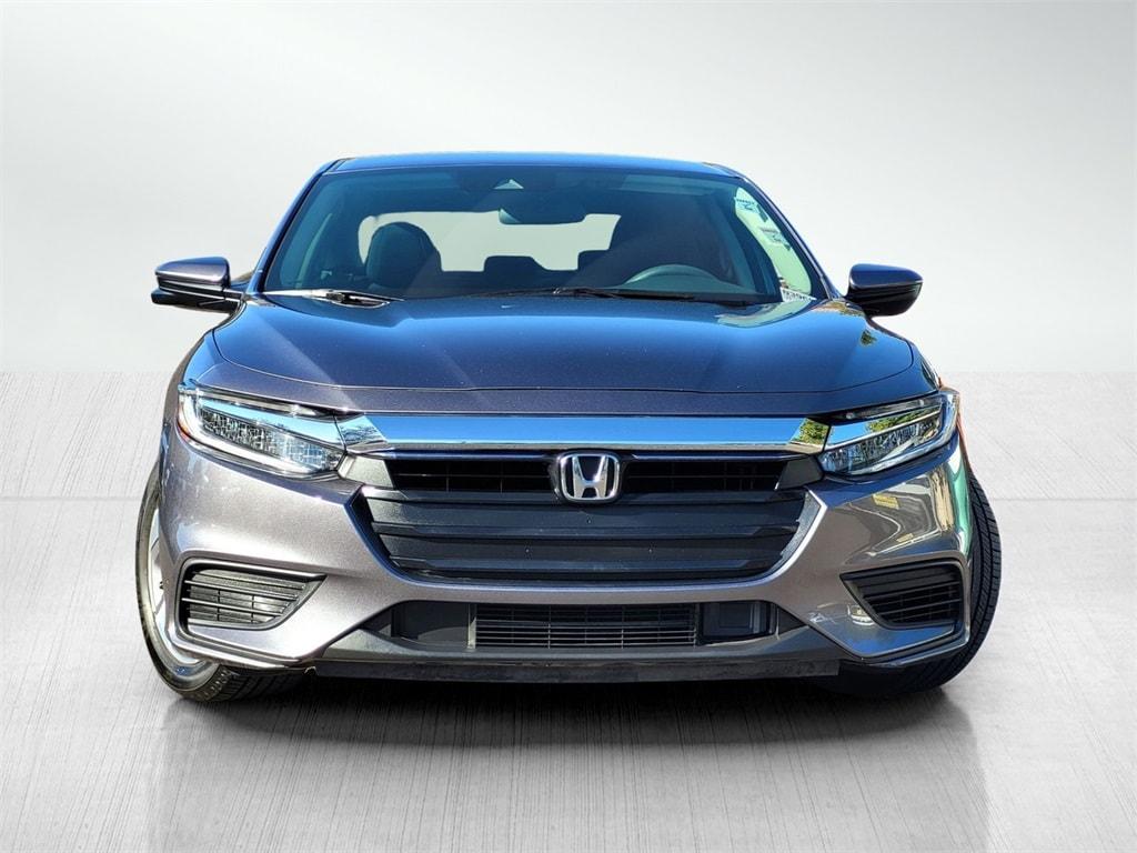 used 2019 Honda Insight car, priced at $17,695