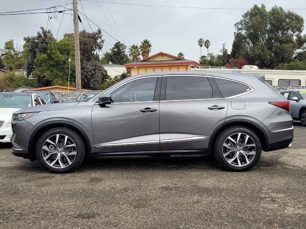 used 2023 Acura MDX car, priced at $41,888