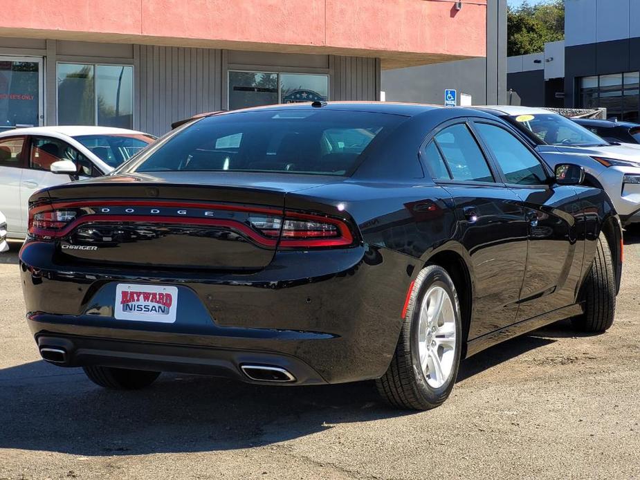 used 2022 Dodge Charger car, priced at $22,480