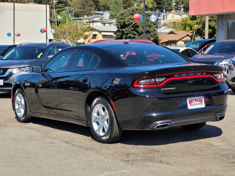 used 2022 Dodge Charger car, priced at $22,480