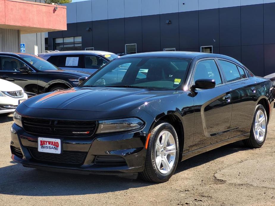 used 2022 Dodge Charger car, priced at $22,480