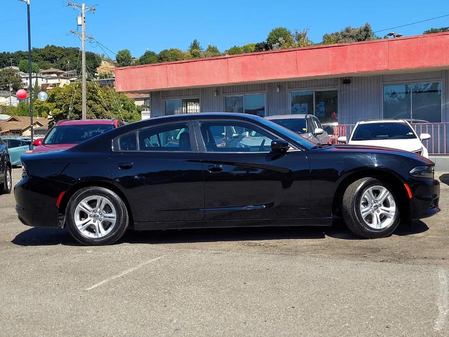 used 2022 Dodge Charger car, priced at $22,480