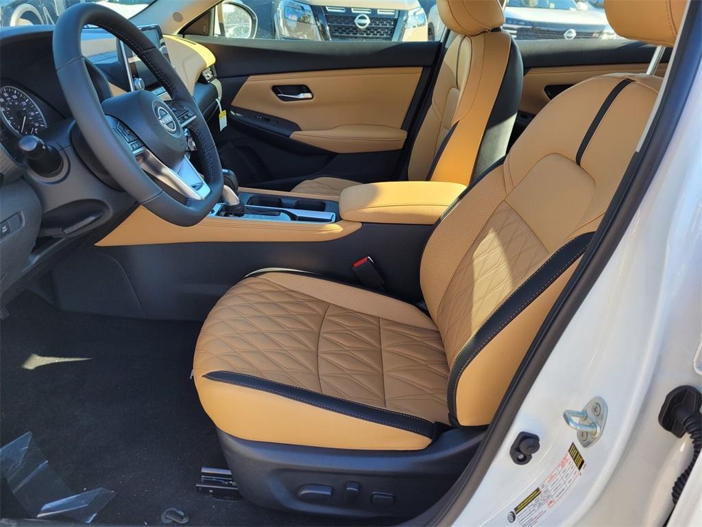 new 2025 Nissan Sentra car, priced at $26,579