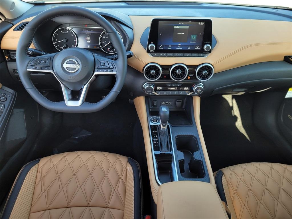 new 2025 Nissan Sentra car, priced at $26,579