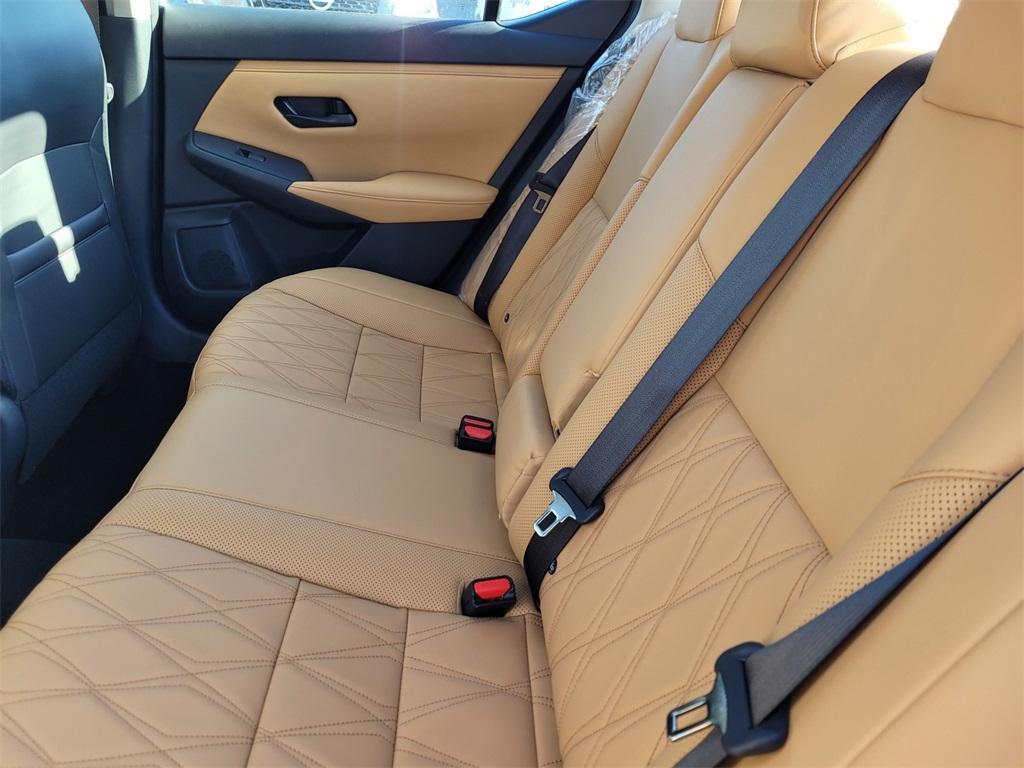 new 2025 Nissan Sentra car, priced at $26,579