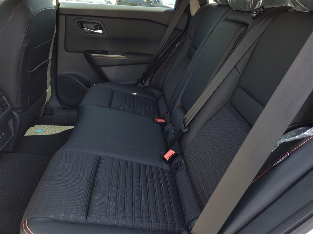 new 2025 Nissan Rogue car, priced at $34,600