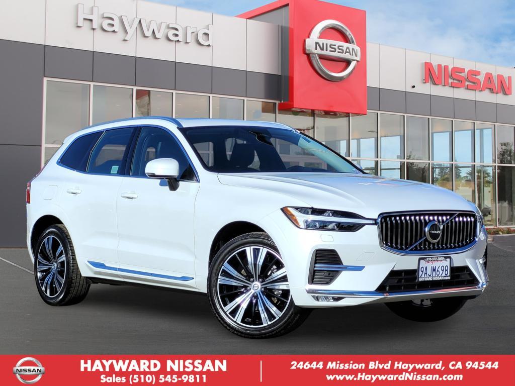 used 2022 Volvo XC60 car, priced at $36,995