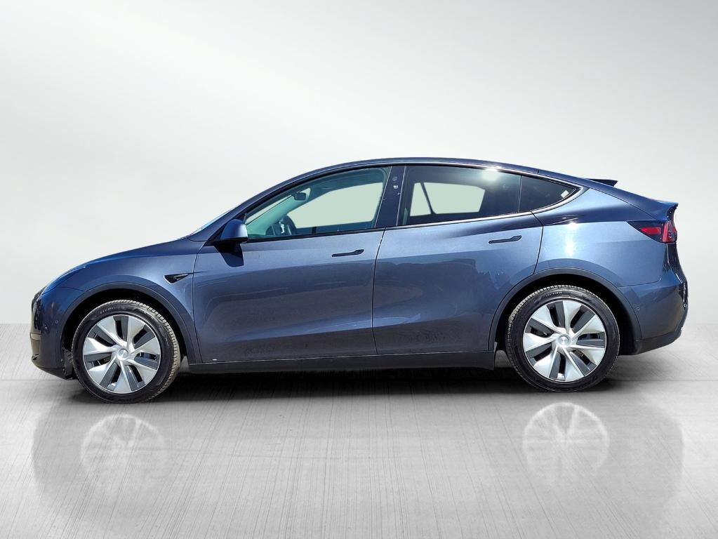 used 2021 Tesla Model Y car, priced at $27,995