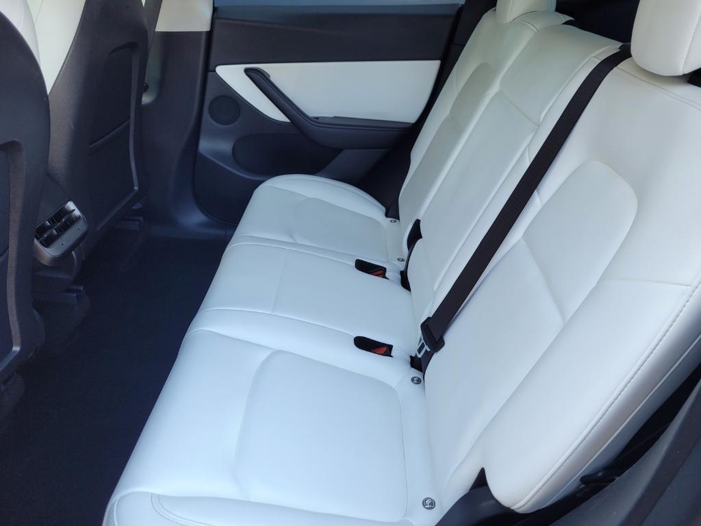 used 2021 Tesla Model Y car, priced at $27,995