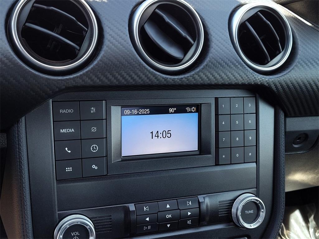 used 2019 Ford Mustang car, priced at $21,695