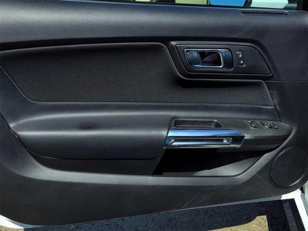 used 2019 Ford Mustang car, priced at $21,695