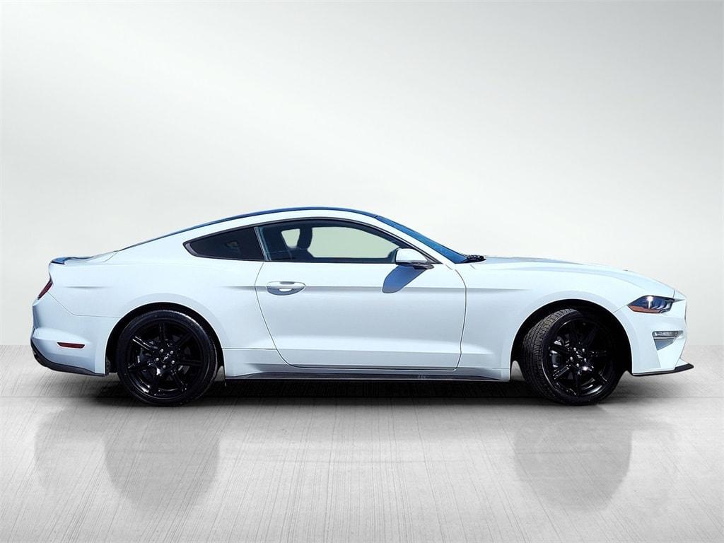used 2019 Ford Mustang car, priced at $21,695