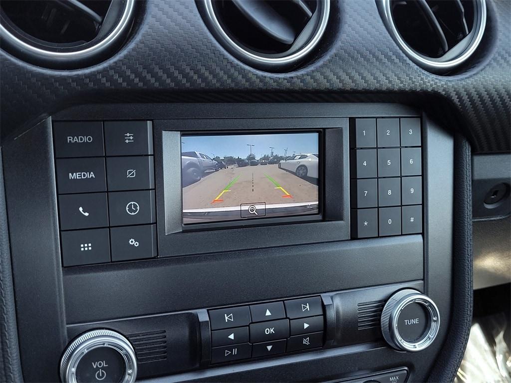 used 2019 Ford Mustang car, priced at $21,695