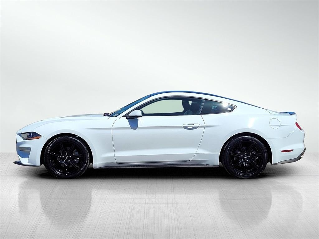 used 2019 Ford Mustang car, priced at $21,695