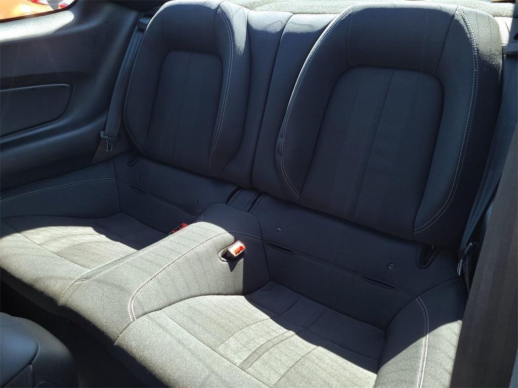 used 2019 Ford Mustang car, priced at $21,695