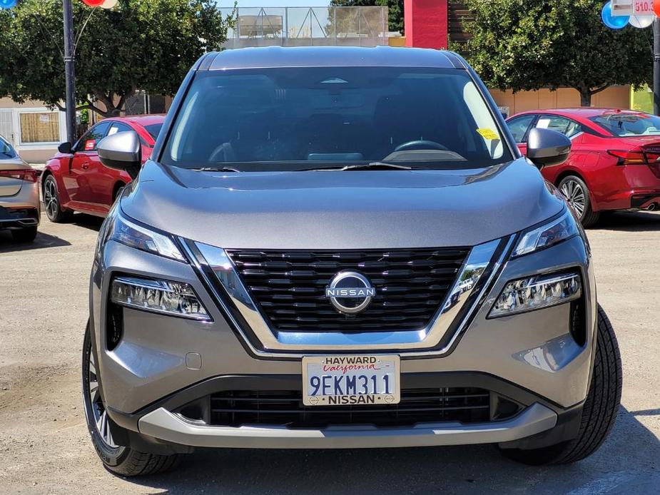 used 2023 Nissan Rogue car, priced at $25,991