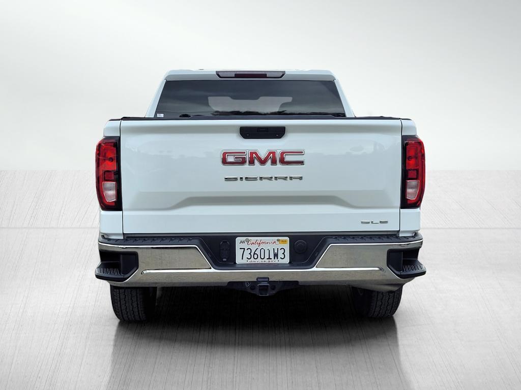 used 2019 GMC Sierra 1500 car, priced at $33,488