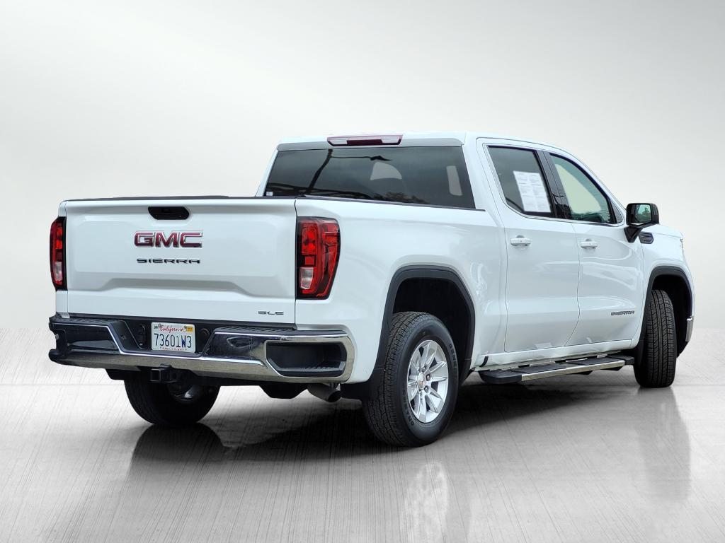 used 2019 GMC Sierra 1500 car, priced at $33,488