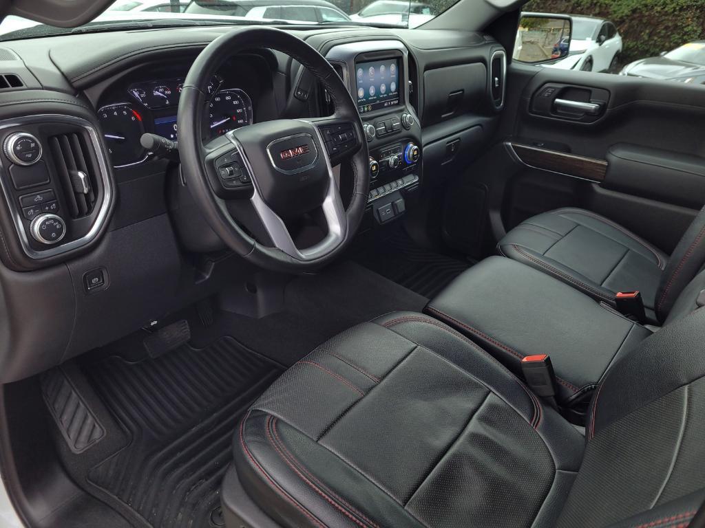 used 2019 GMC Sierra 1500 car, priced at $33,488