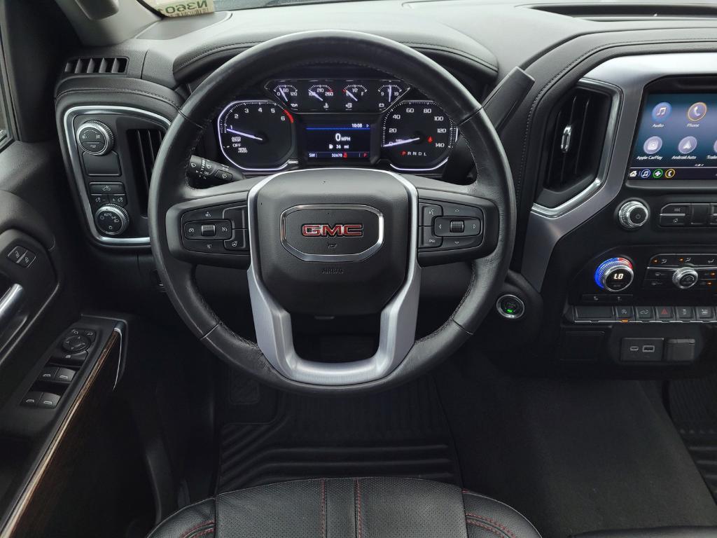 used 2019 GMC Sierra 1500 car, priced at $33,488