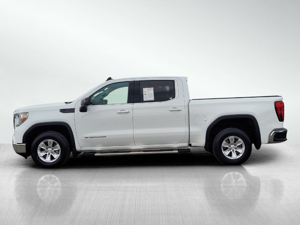 used 2019 GMC Sierra 1500 car, priced at $33,488