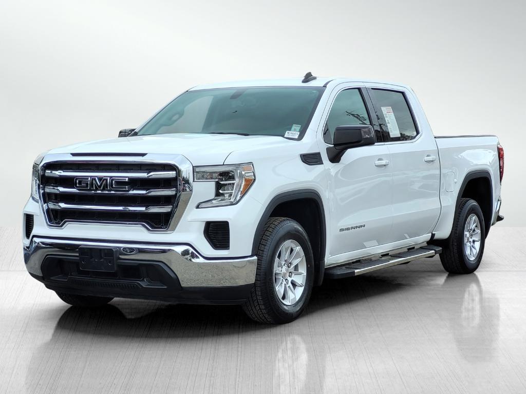 used 2019 GMC Sierra 1500 car, priced at $33,488