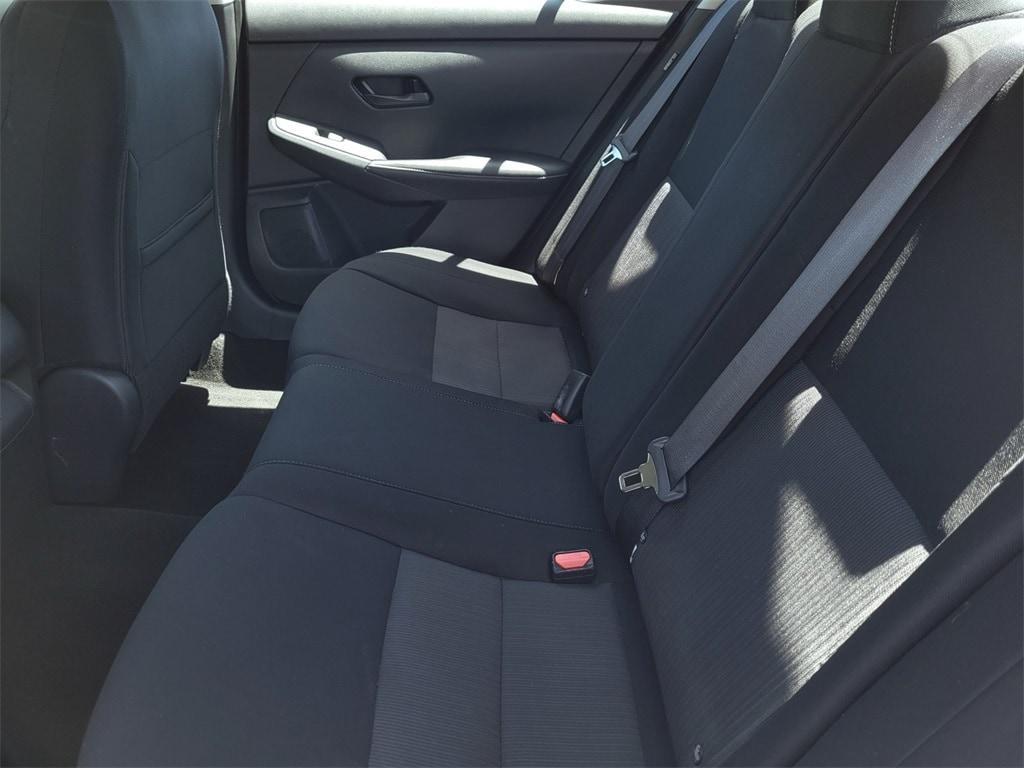 used 2024 Nissan Sentra car, priced at $18,995