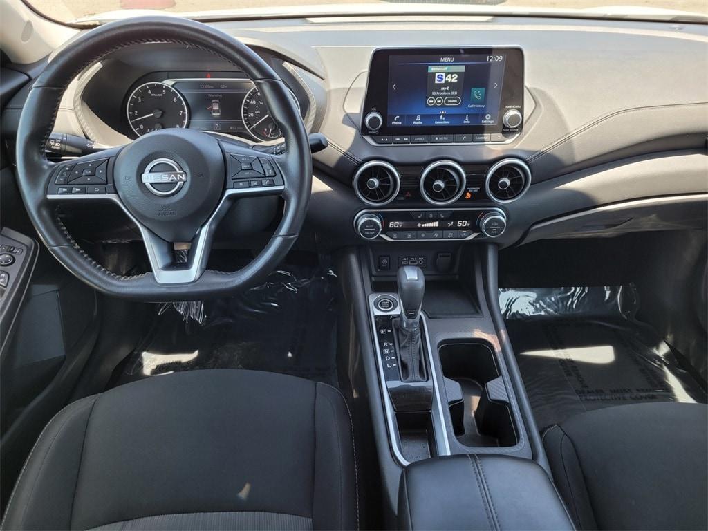 used 2024 Nissan Sentra car, priced at $18,995