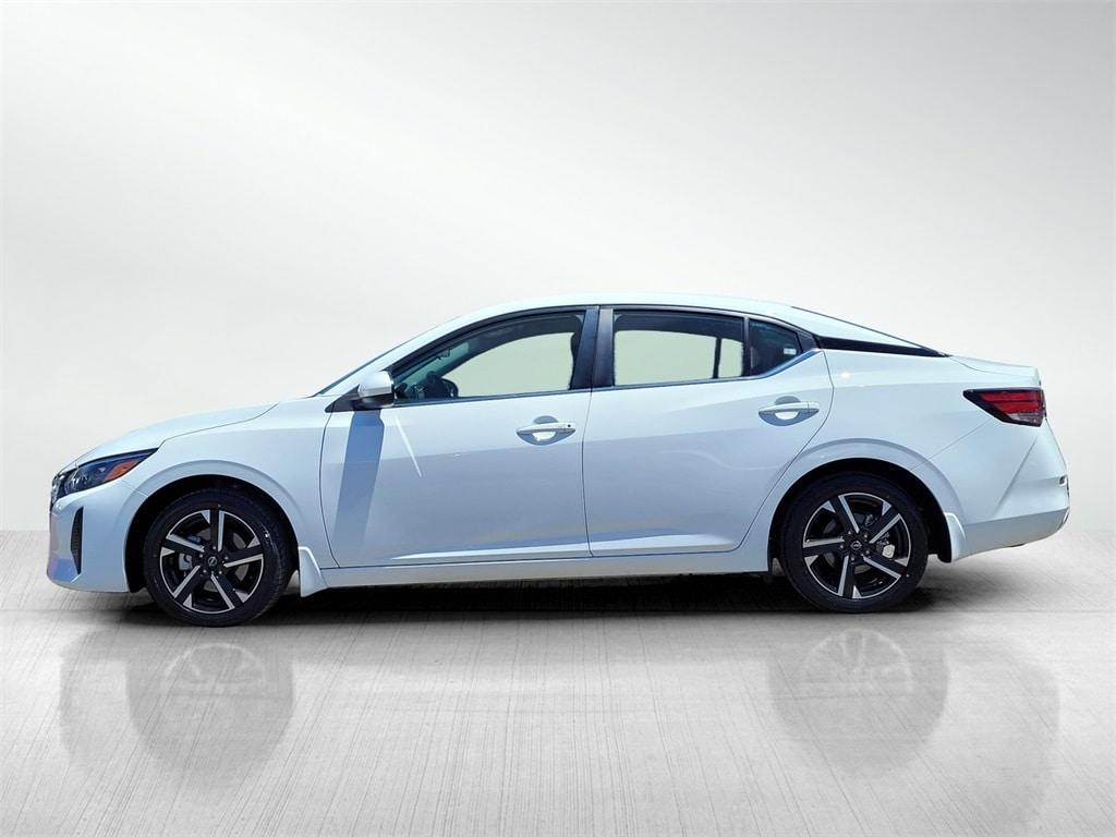 used 2024 Nissan Sentra car, priced at $18,995