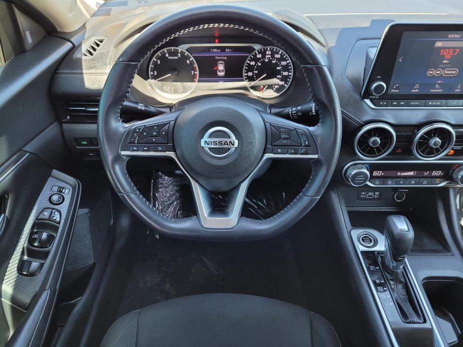 used 2020 Nissan Sentra car, priced at $18,991