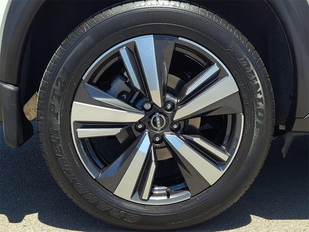 used 2023 Nissan Rogue car, priced at $30,995