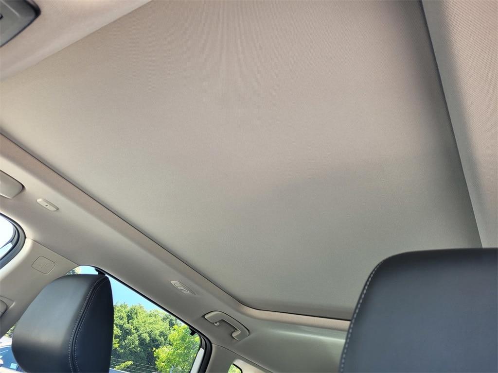 used 2023 Nissan Rogue car, priced at $30,995