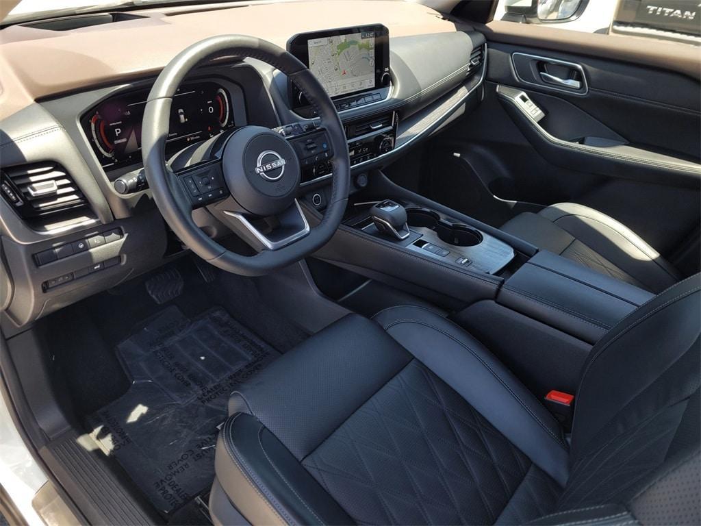 used 2023 Nissan Rogue car, priced at $30,995