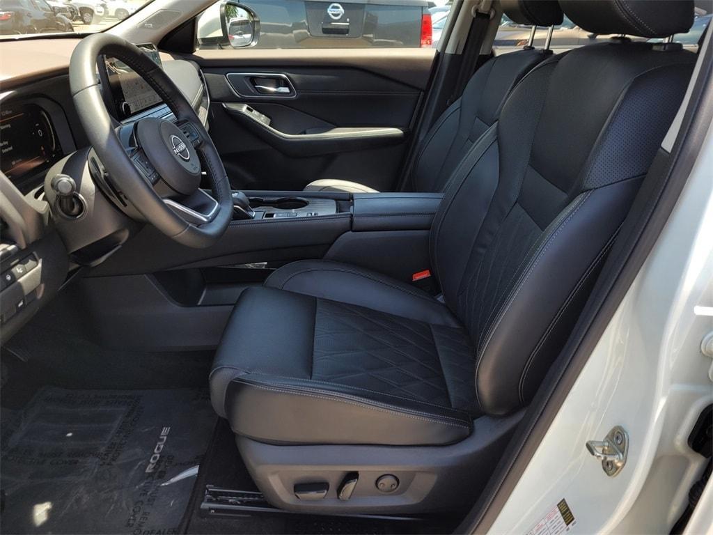 used 2023 Nissan Rogue car, priced at $30,995