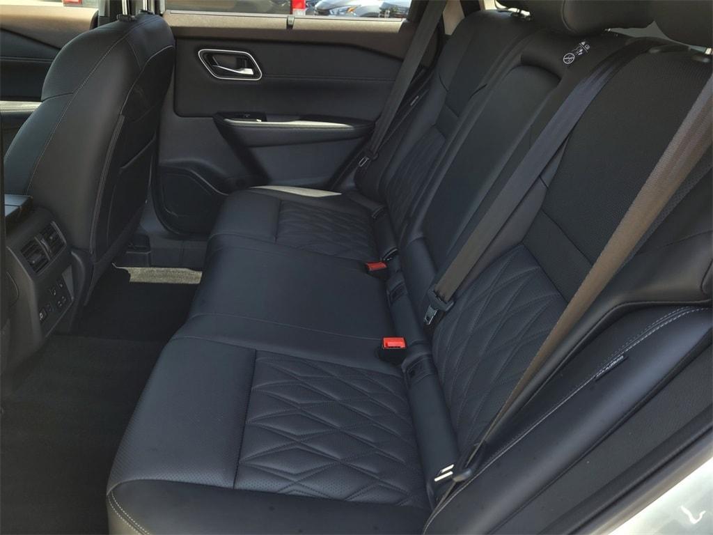 used 2023 Nissan Rogue car, priced at $30,995